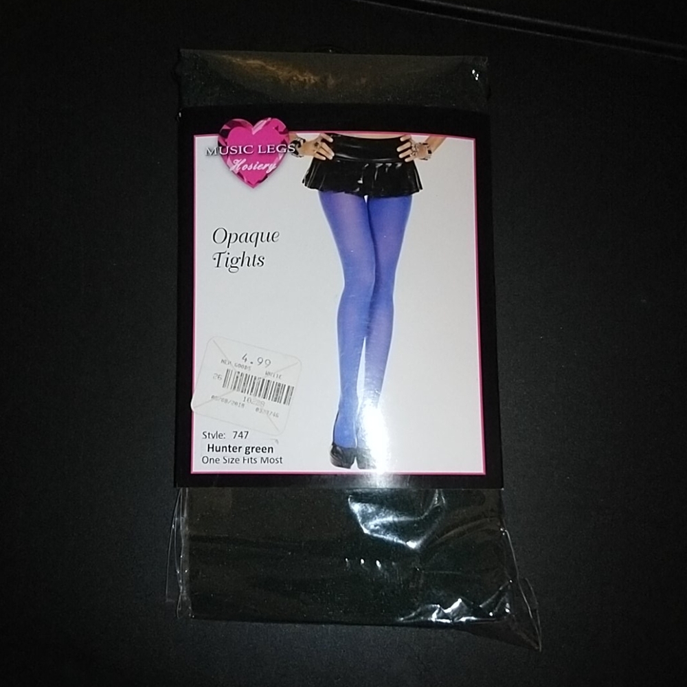 Opaque Tights